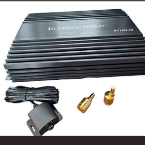 Blurred Vision BV1500.1D